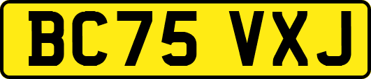 BC75VXJ