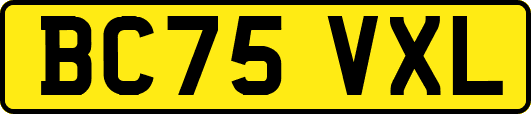 BC75VXL