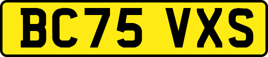 BC75VXS