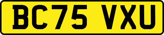 BC75VXU