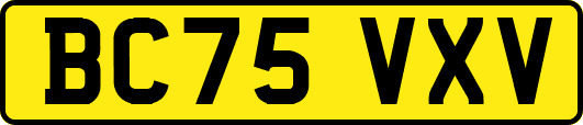 BC75VXV