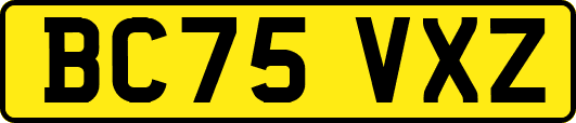 BC75VXZ