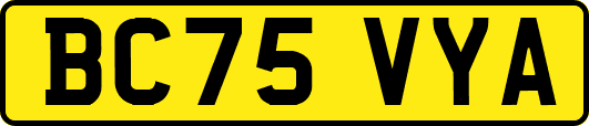 BC75VYA