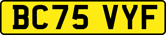 BC75VYF