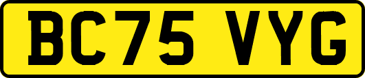 BC75VYG