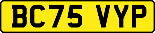 BC75VYP