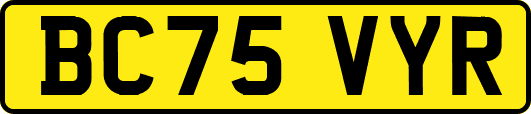 BC75VYR