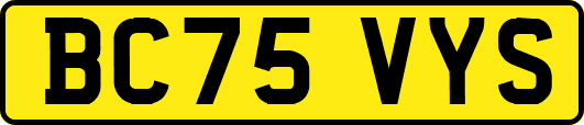 BC75VYS