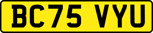 BC75VYU