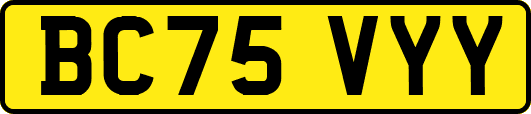 BC75VYY