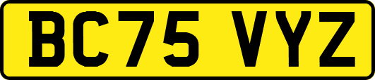 BC75VYZ