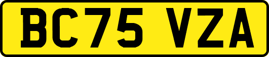 BC75VZA