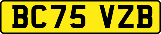 BC75VZB