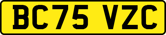 BC75VZC