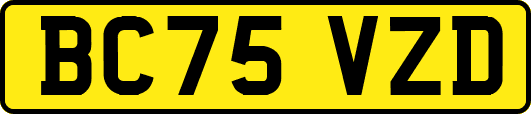 BC75VZD