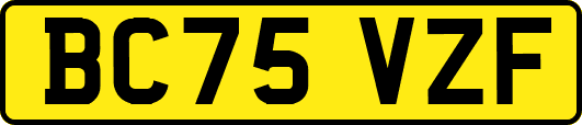 BC75VZF