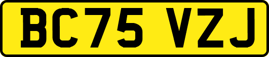 BC75VZJ