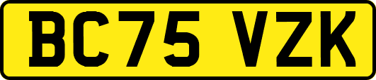 BC75VZK