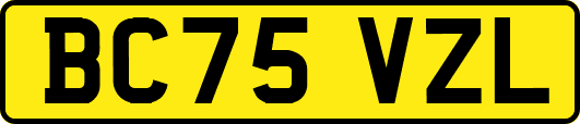 BC75VZL