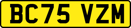BC75VZM