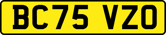 BC75VZO