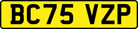 BC75VZP