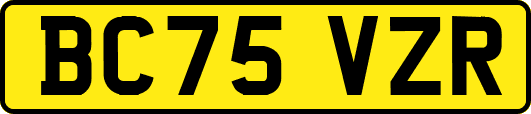 BC75VZR