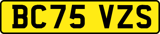 BC75VZS