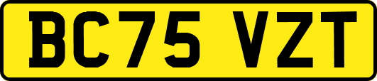 BC75VZT