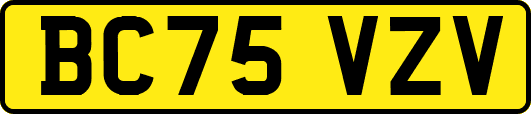 BC75VZV
