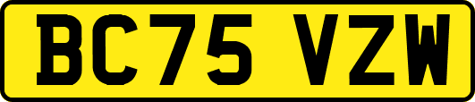 BC75VZW