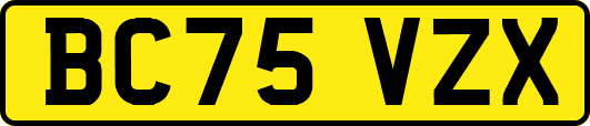 BC75VZX