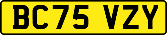 BC75VZY