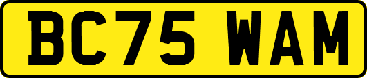 BC75WAM