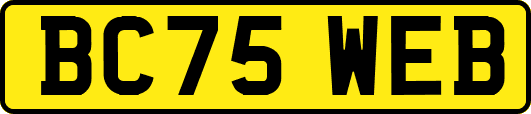 BC75WEB