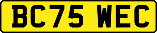 BC75WEC