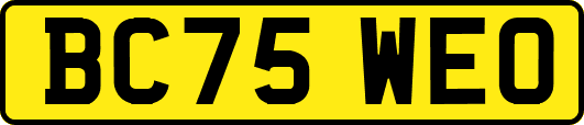 BC75WEO