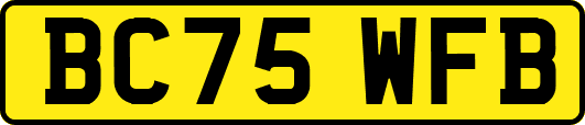 BC75WFB