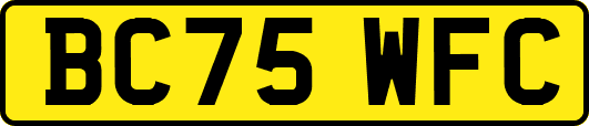 BC75WFC