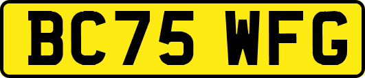 BC75WFG