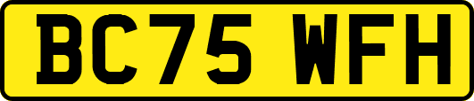 BC75WFH