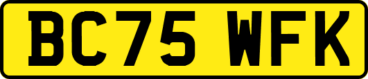 BC75WFK