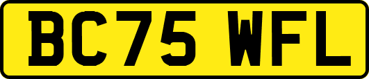 BC75WFL