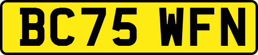 BC75WFN