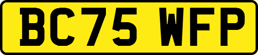 BC75WFP