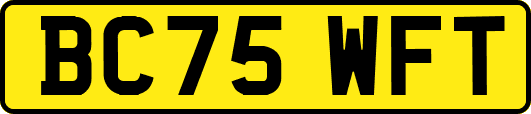 BC75WFT