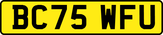 BC75WFU
