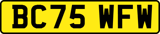 BC75WFW