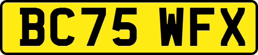 BC75WFX