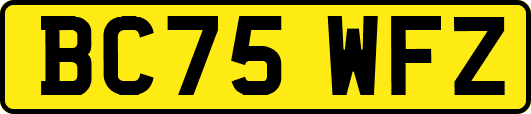 BC75WFZ
